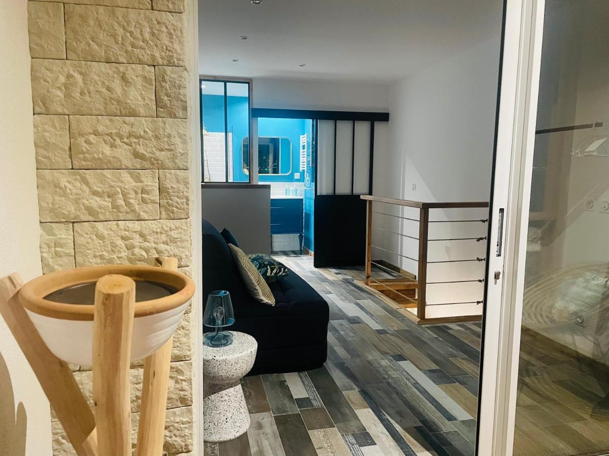 L'Enraguer Apartment มาร์กเซย ภายนอก รูปภาพ