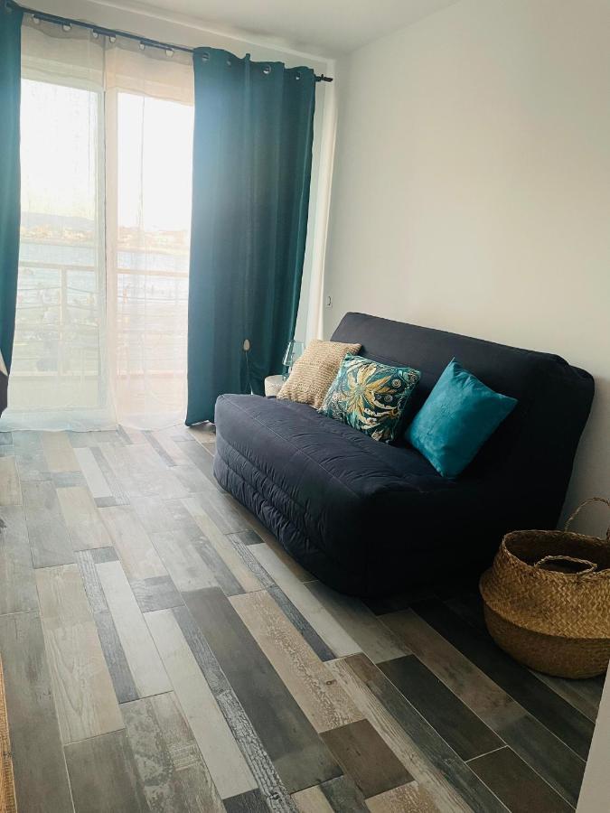 L'Enraguer Apartment มาร์กเซย ภายนอก รูปภาพ