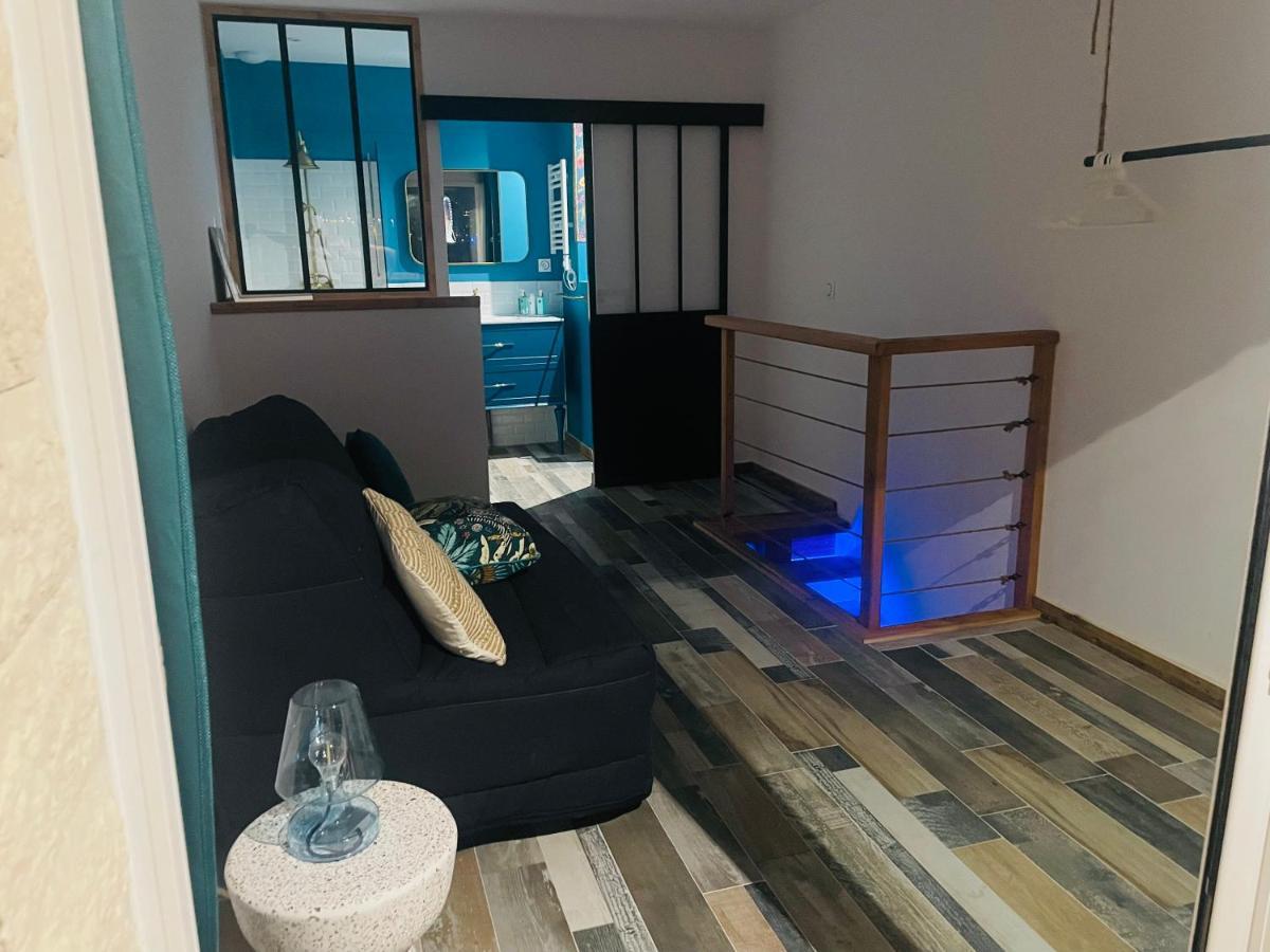 L'Enraguer Apartment มาร์กเซย ภายนอก รูปภาพ