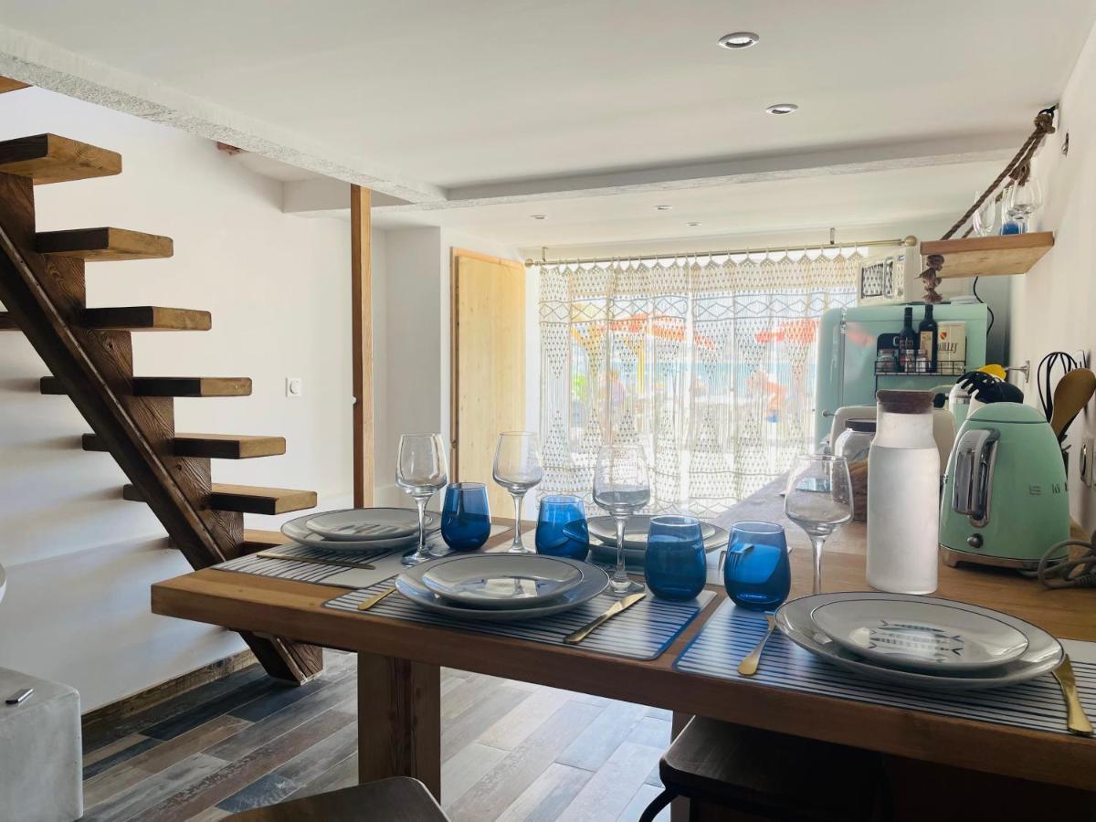 L'Enraguer Apartment มาร์กเซย ภายนอก รูปภาพ