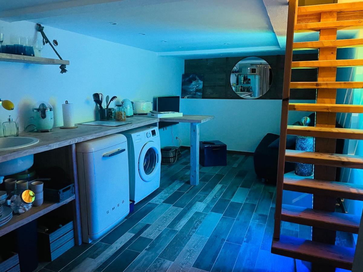 L'Enraguer Apartment มาร์กเซย ภายนอก รูปภาพ